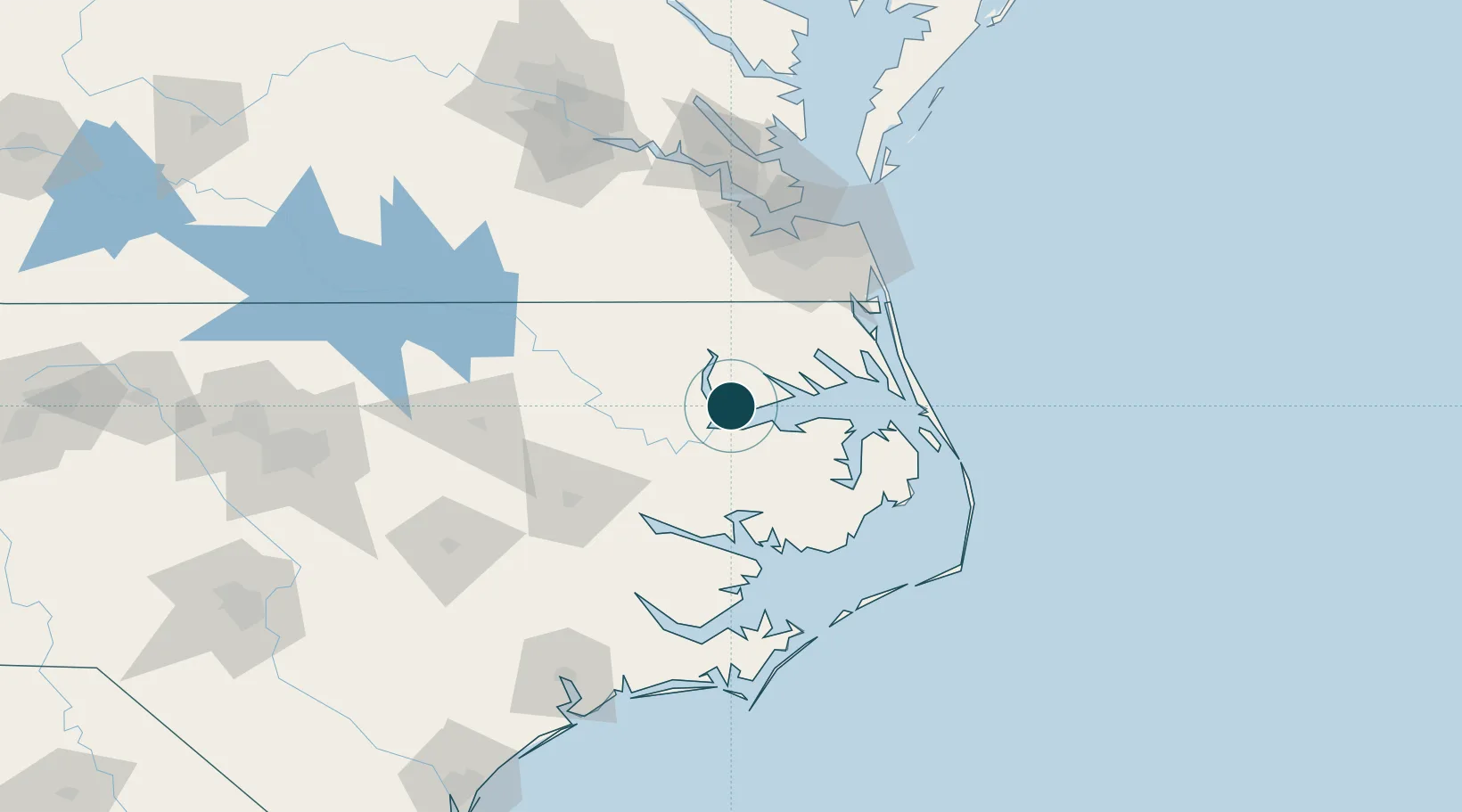 Location of USEDE