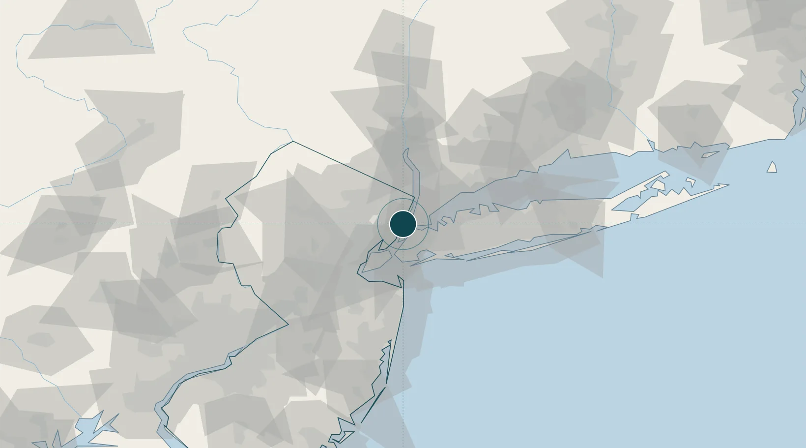 Location of USEGW