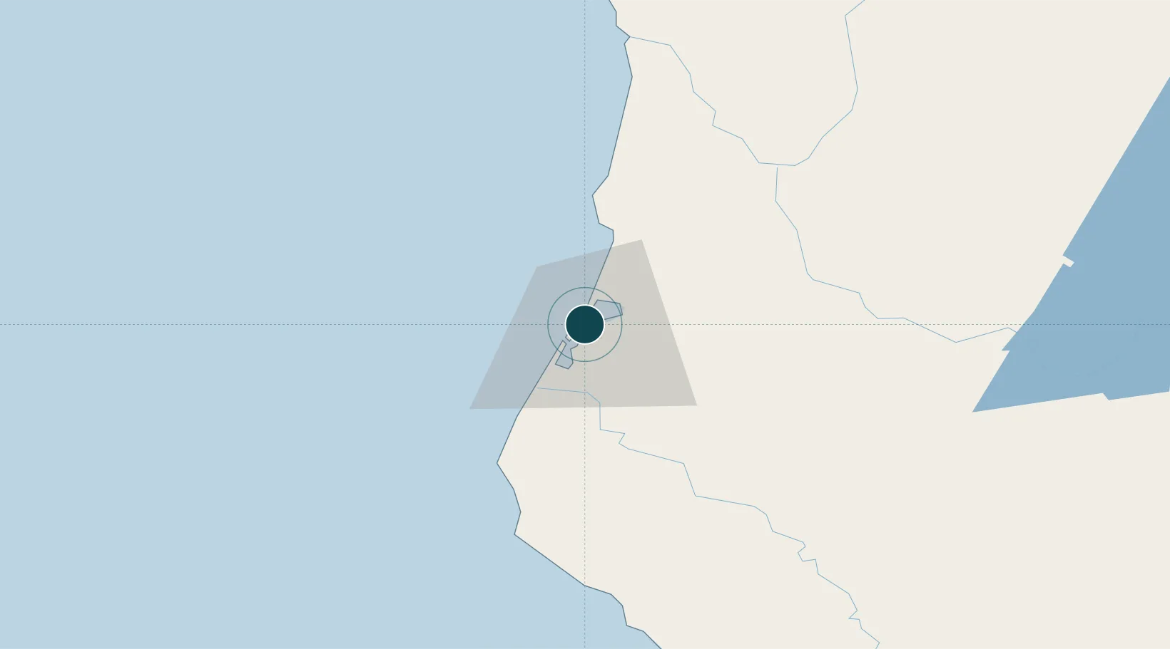 Location of USEKA