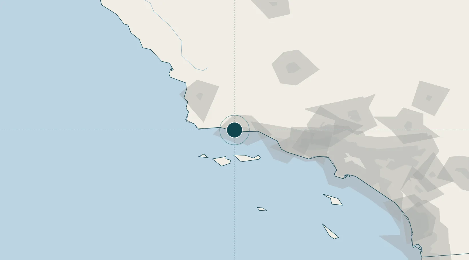 Location of USEL3