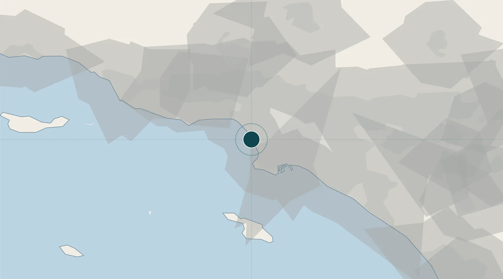 Location of USELS