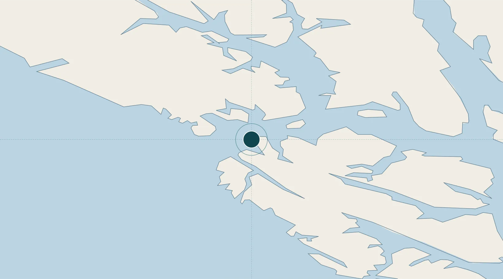 Location of USELV