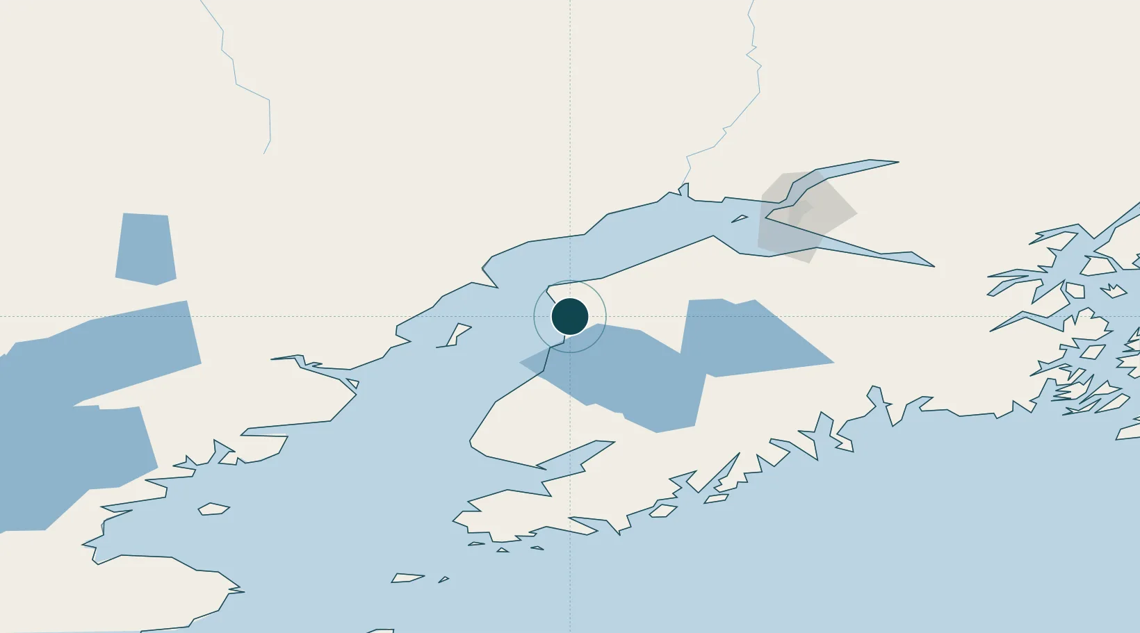 Location of USENA