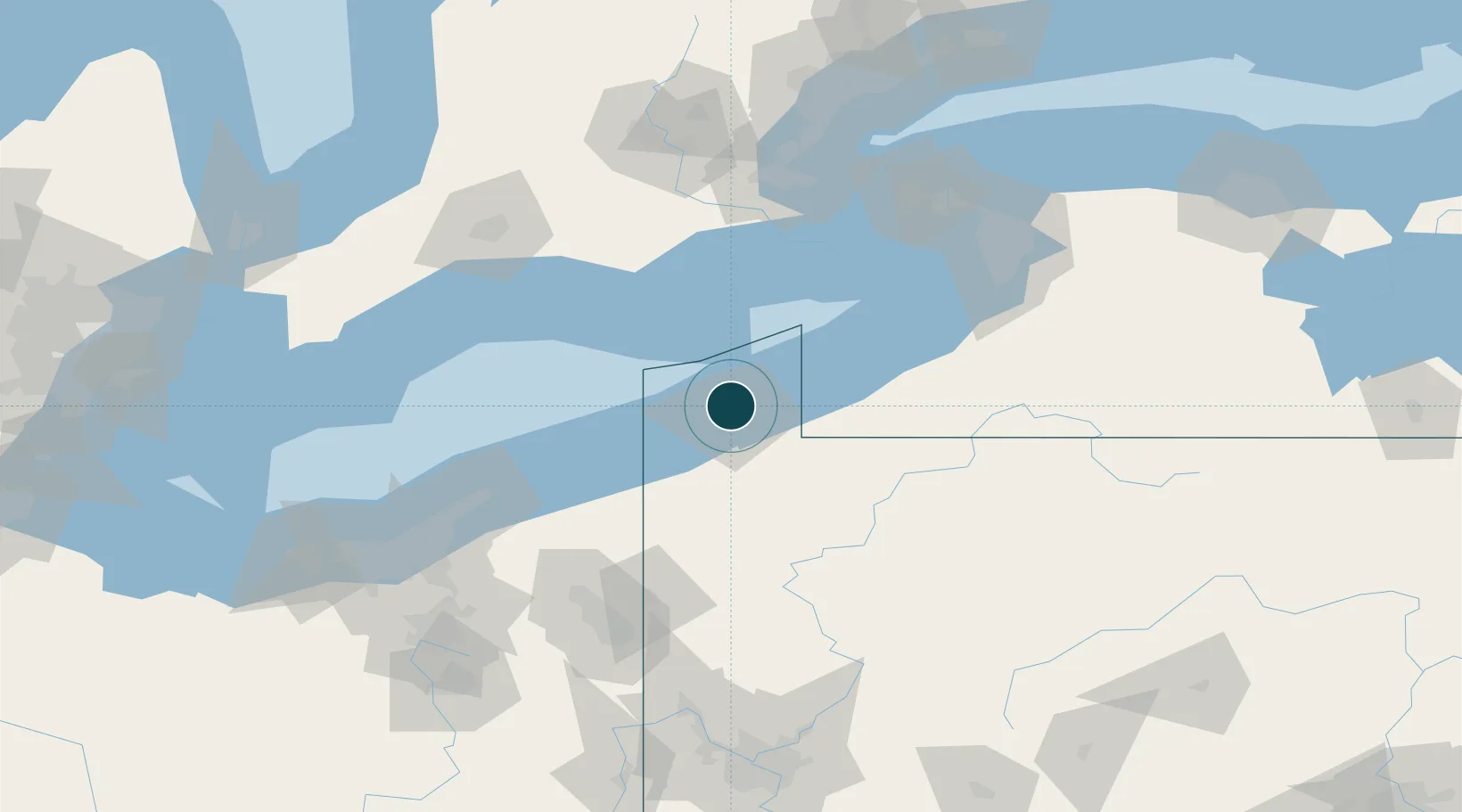 Location of USERI