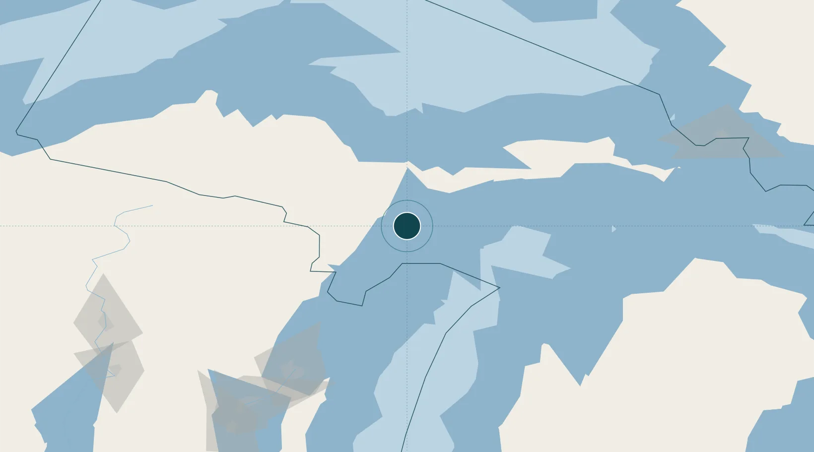 Location of USESC