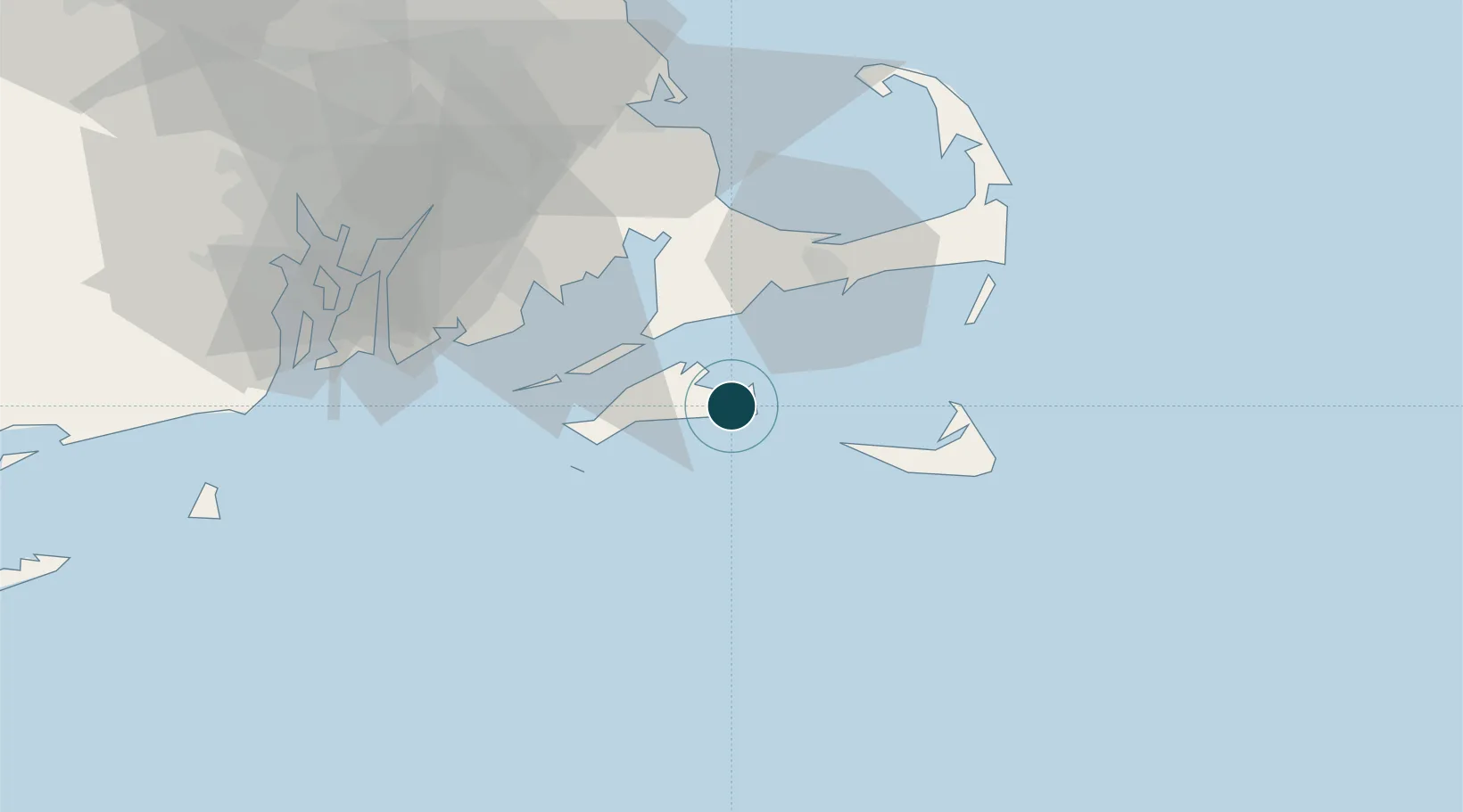 Location of USETW