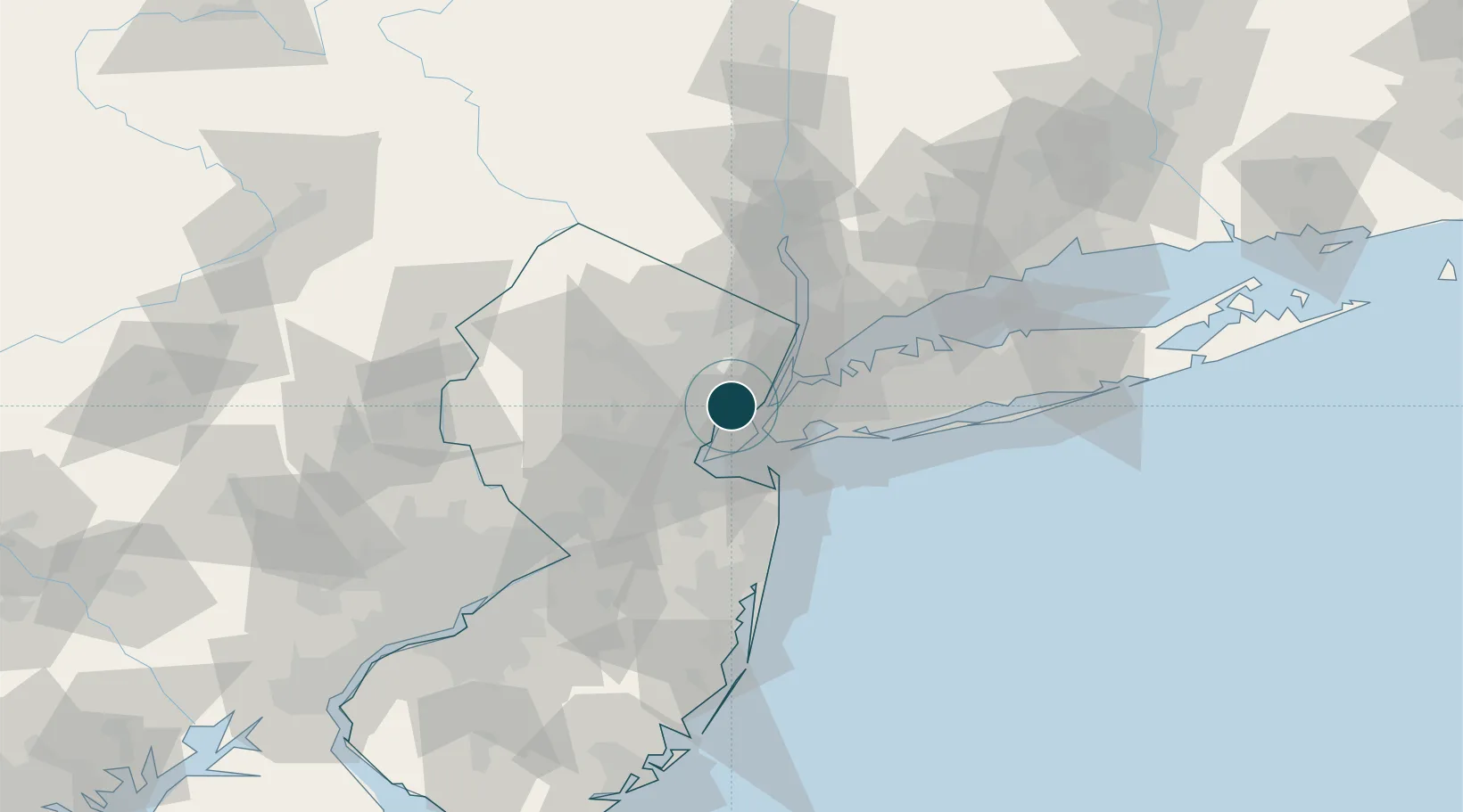 Location of USEWR