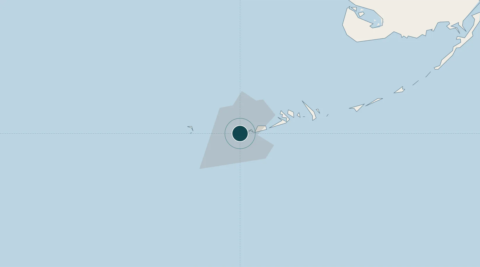 Location of USEYW