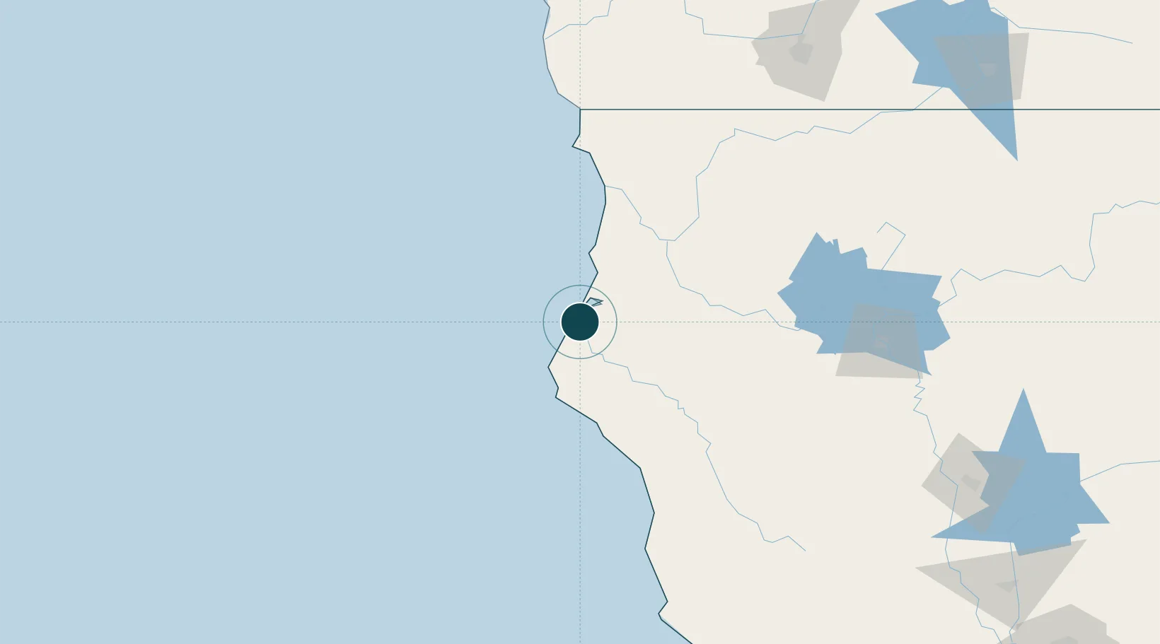 Location of USF5L