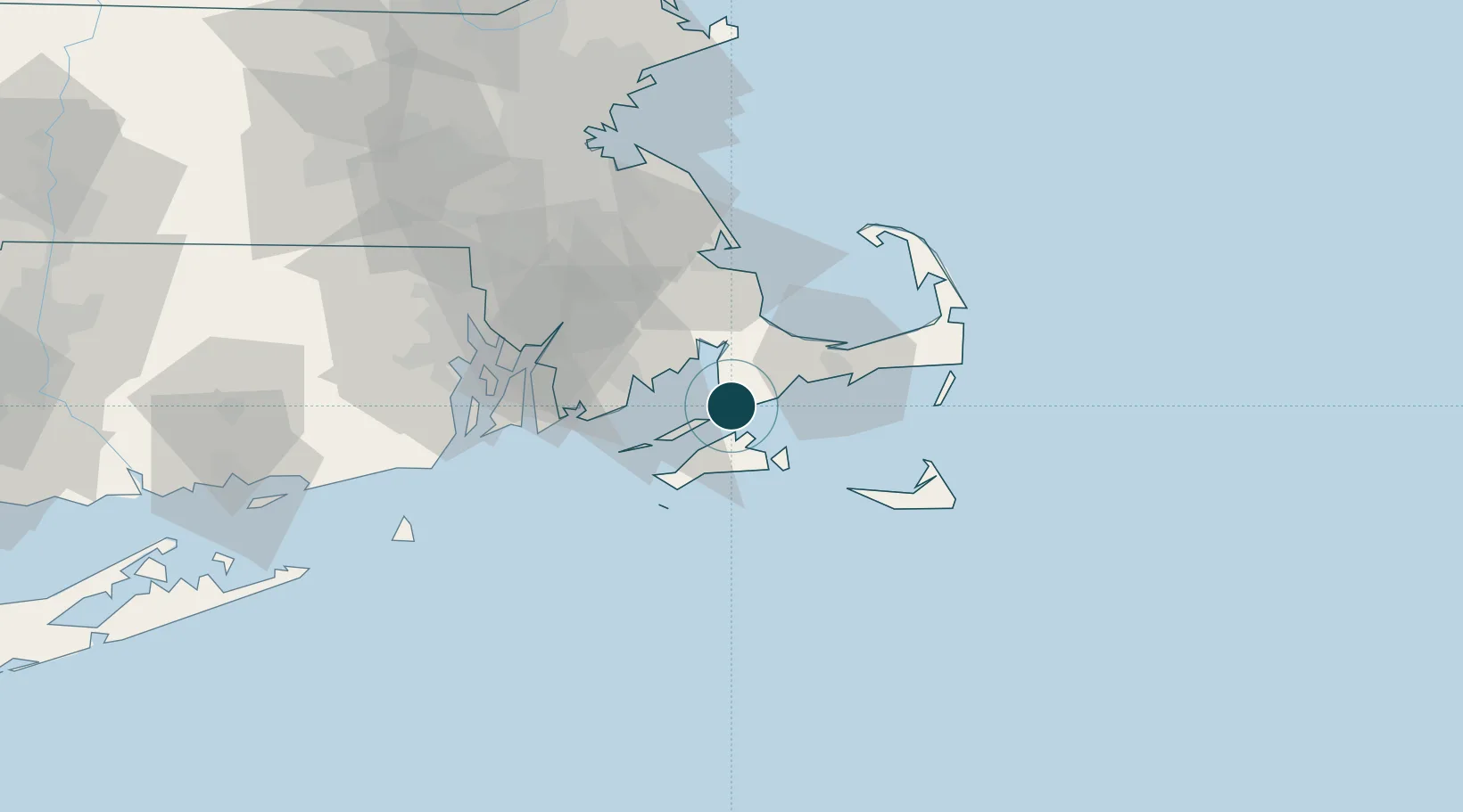 Location of USFMH