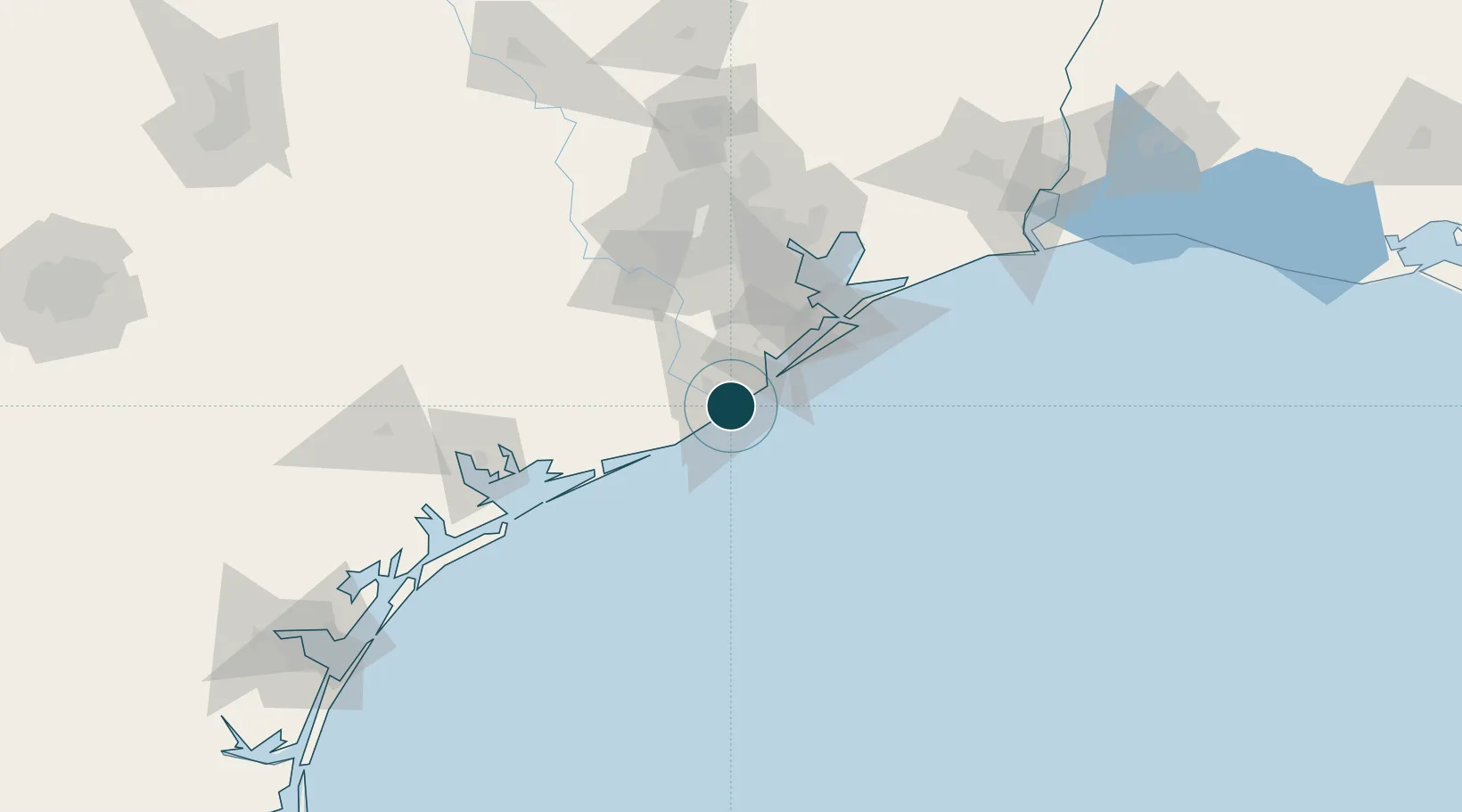 Location of USFPO