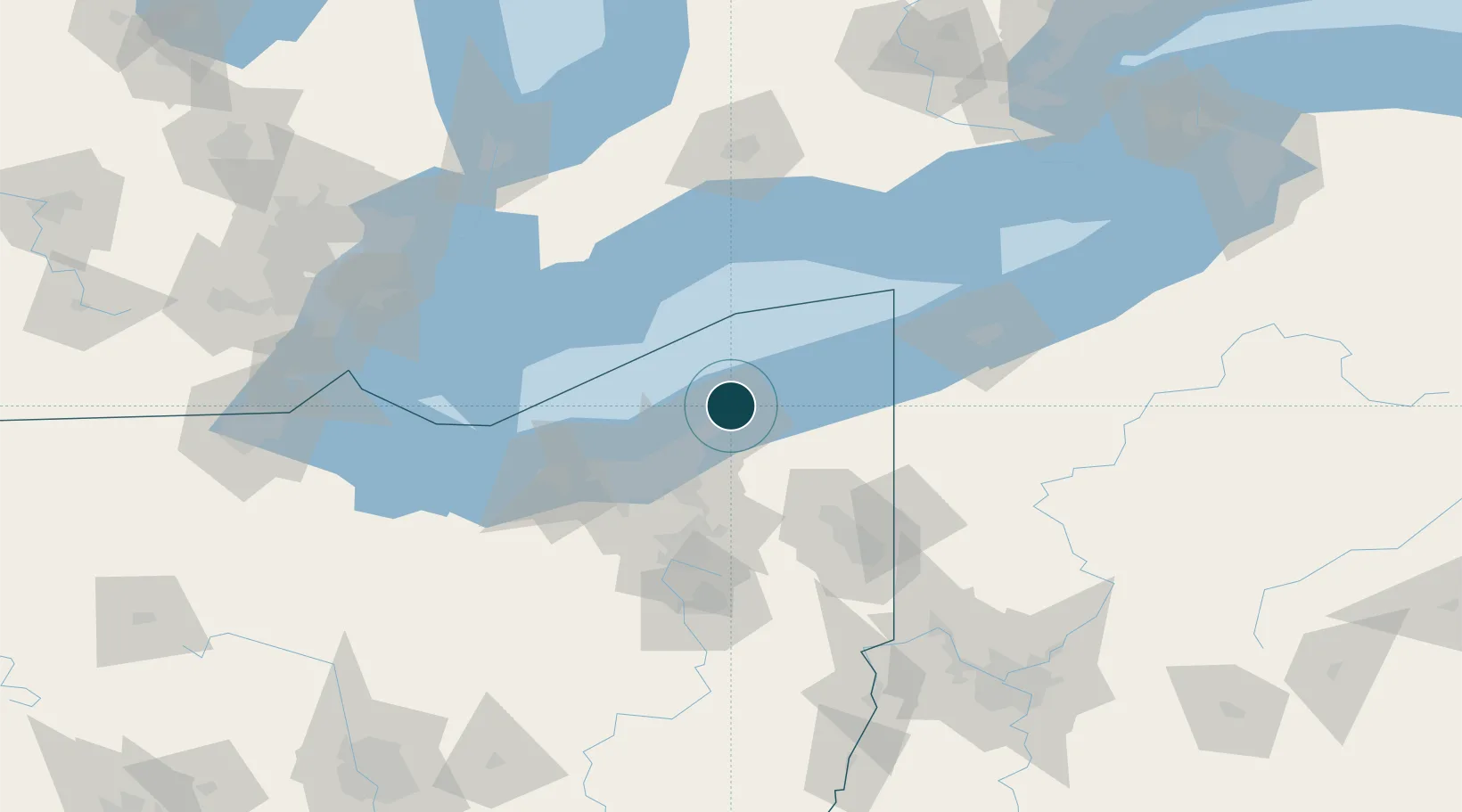 Location of USFPT