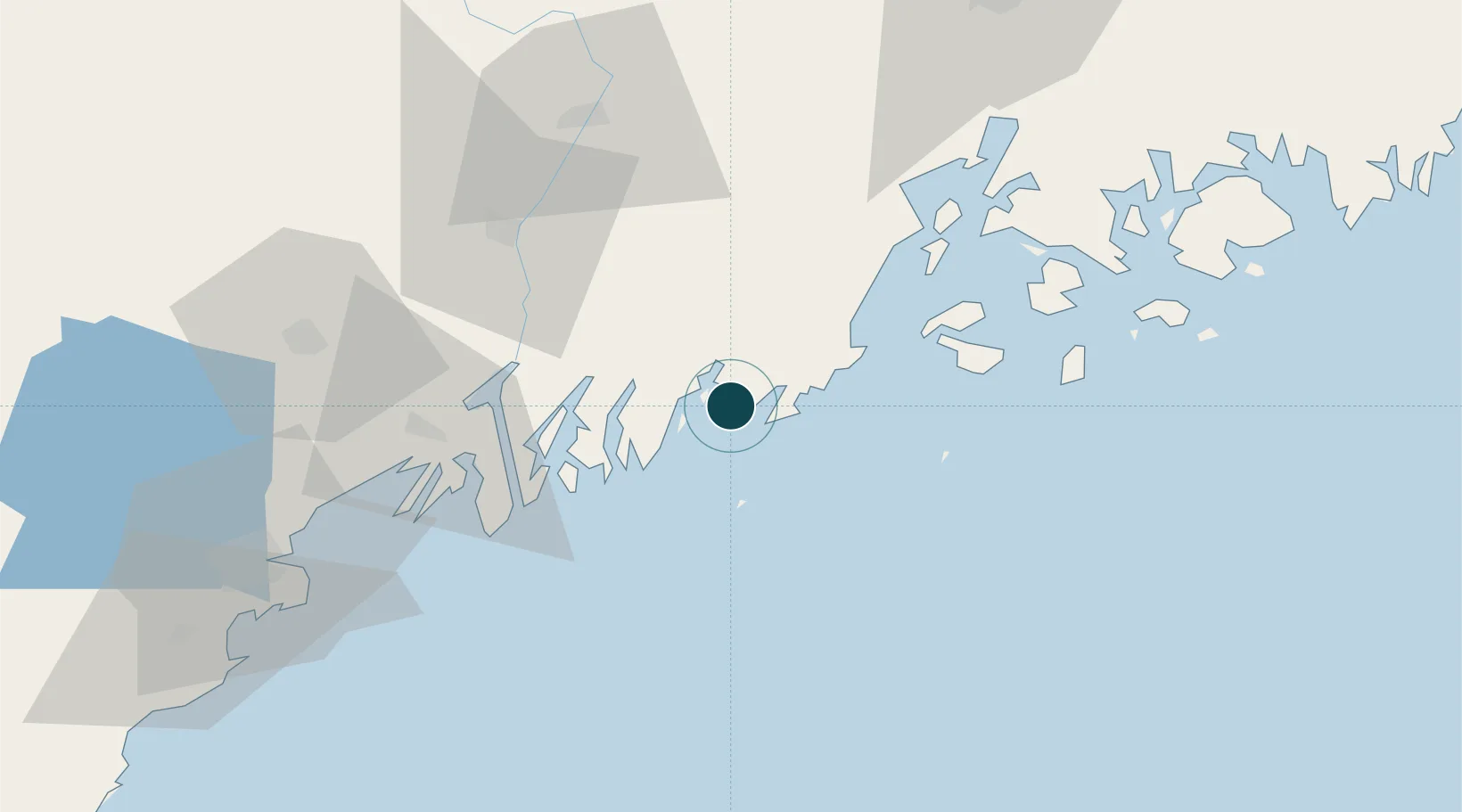 Location of USFSP