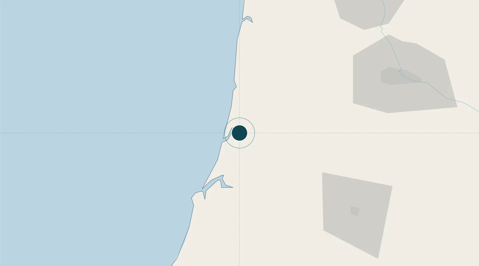 Location of USGDR