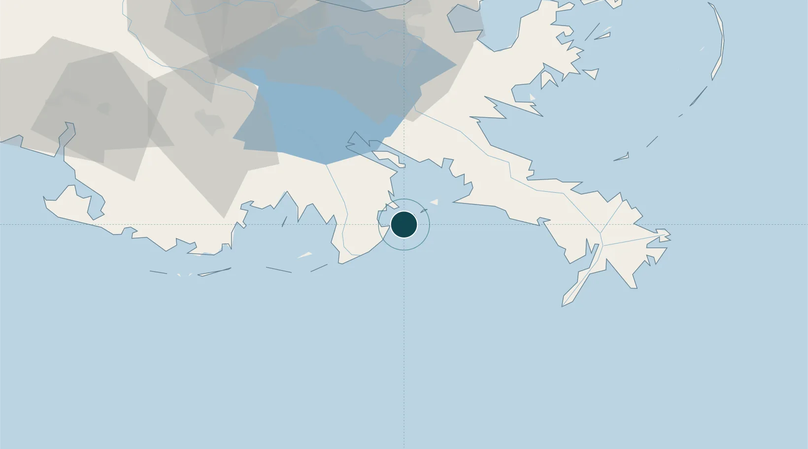 Location of USGIJ