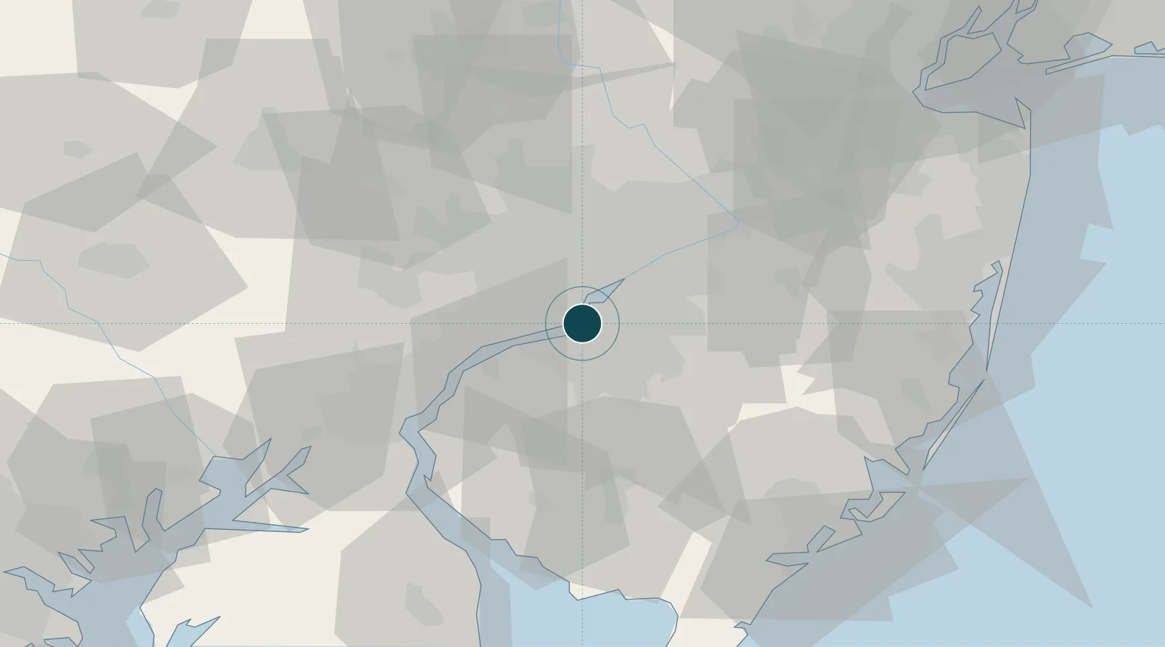 Location of USGLC
