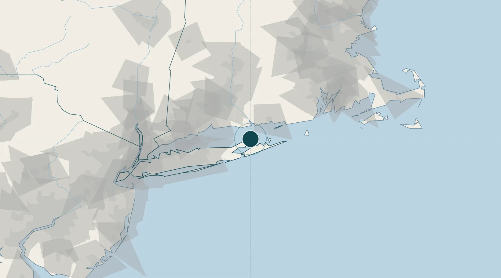 Location of USGP4