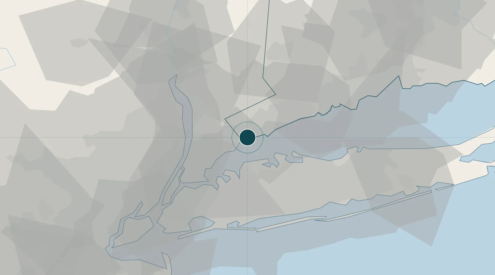 Location of USGRH