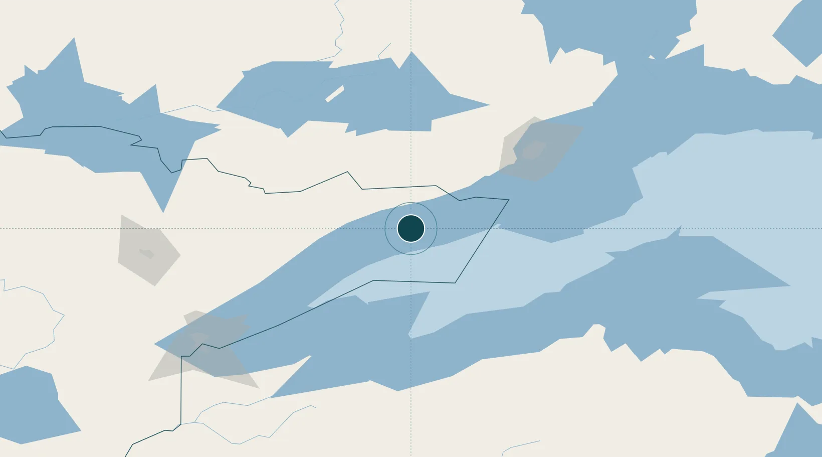 Location of USGRM