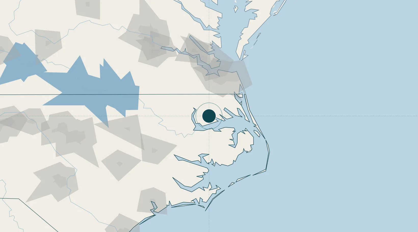 Location of USHD4