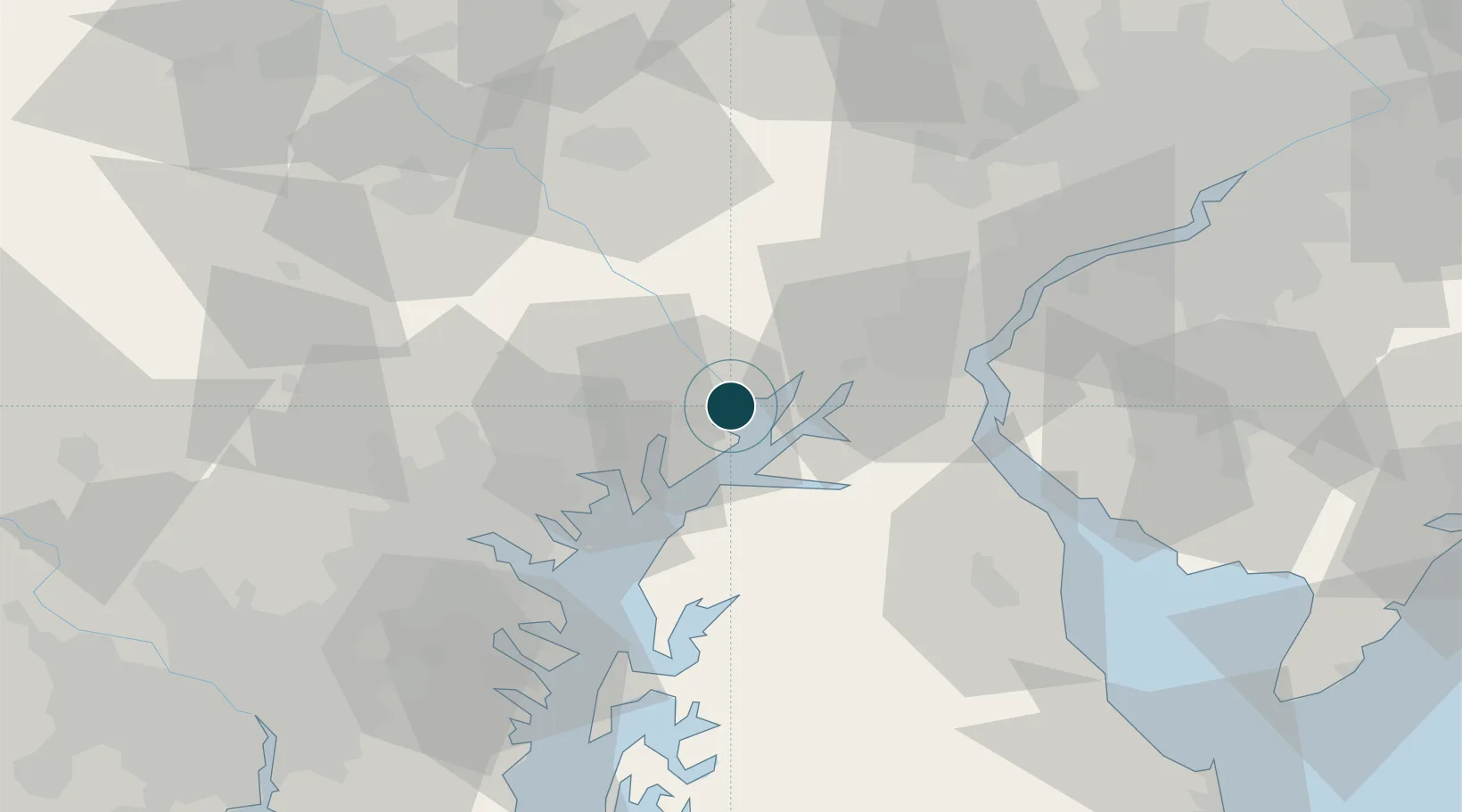 Location of USHDC