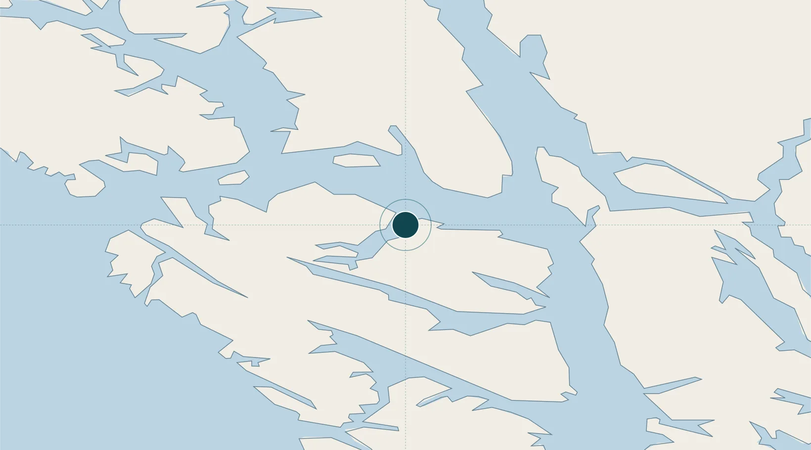 Location of USHNH