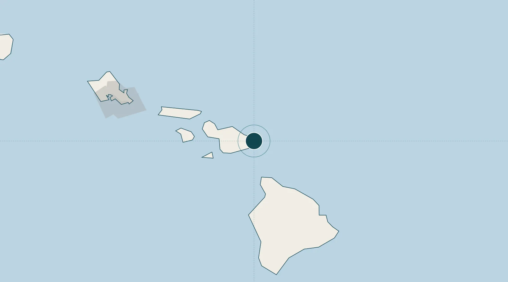 Location of USHNM