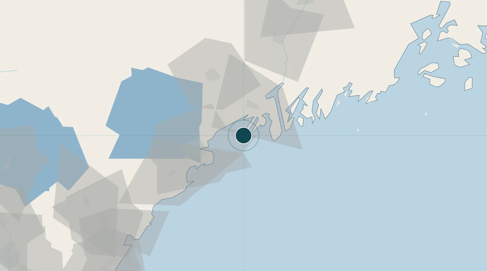 Location of USHP4