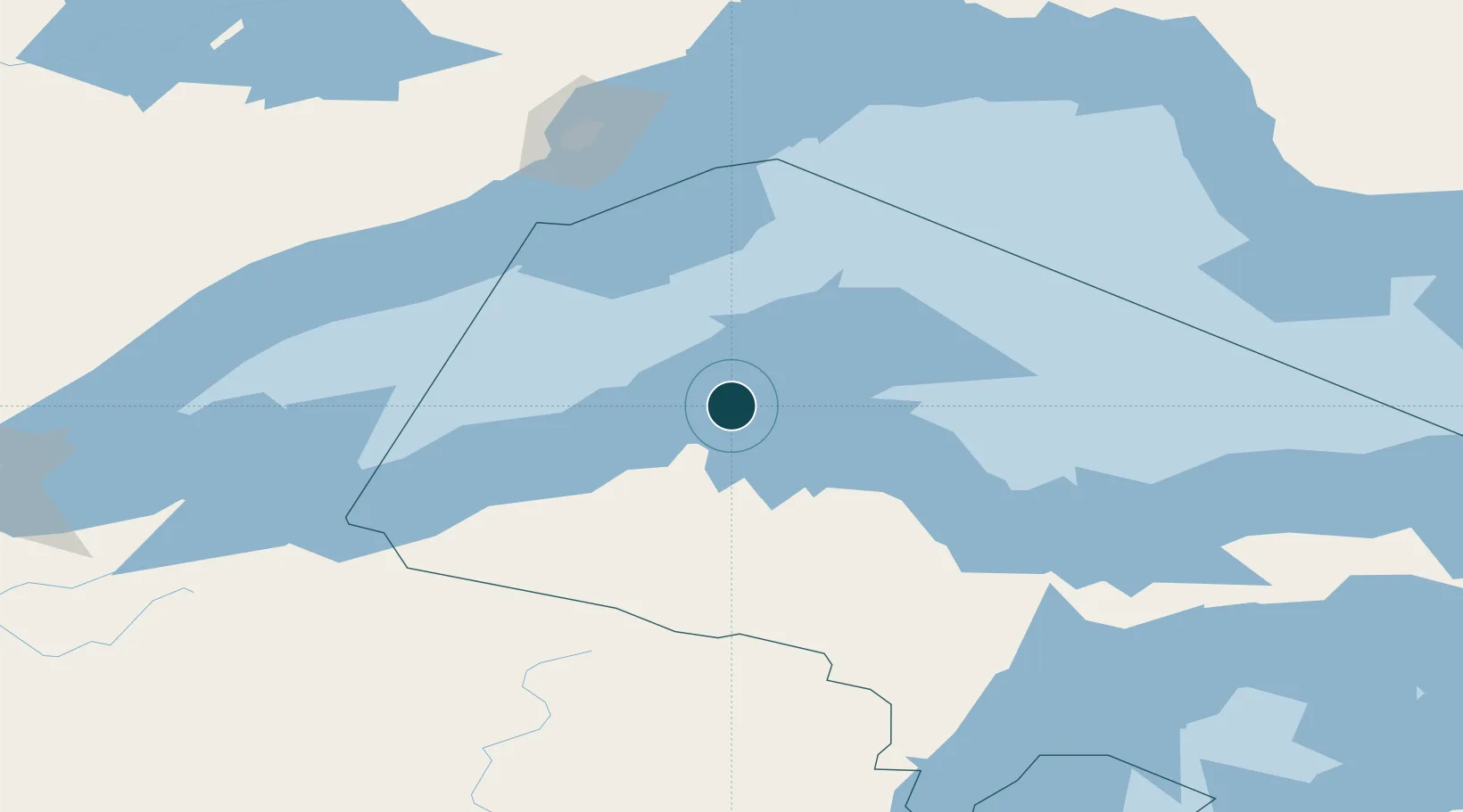 Location of USHTL