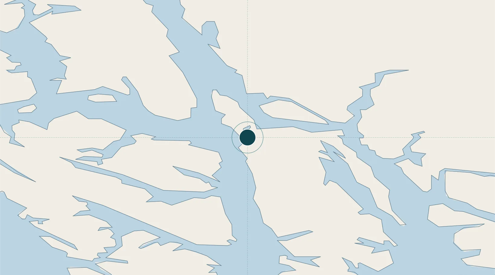 Location of USHWI