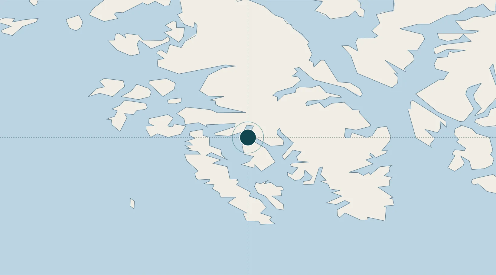 Location of USHYG