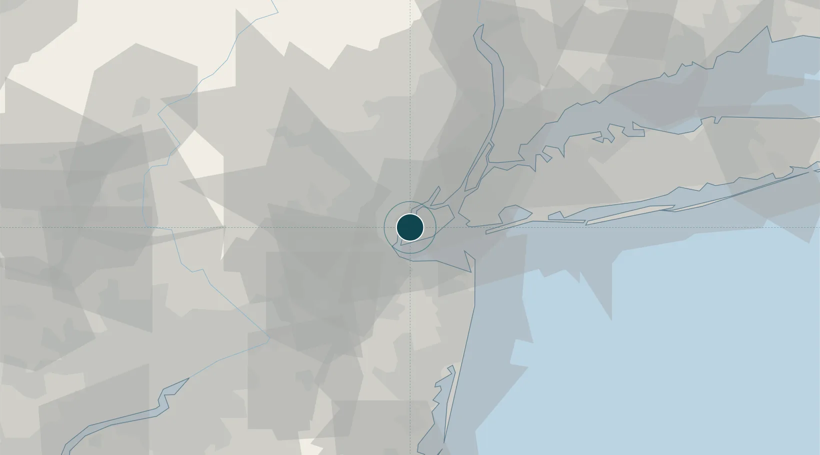 Location of USHYM