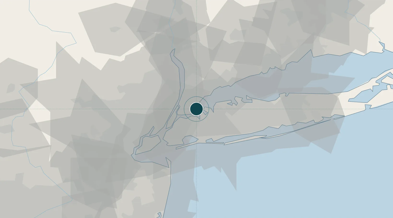 Location of USIS3
