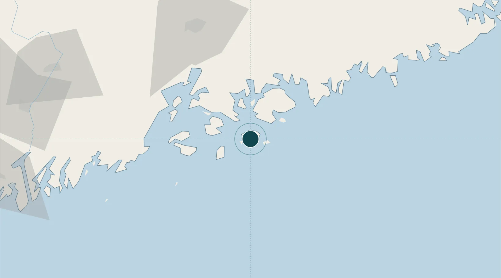 Location of USIS9