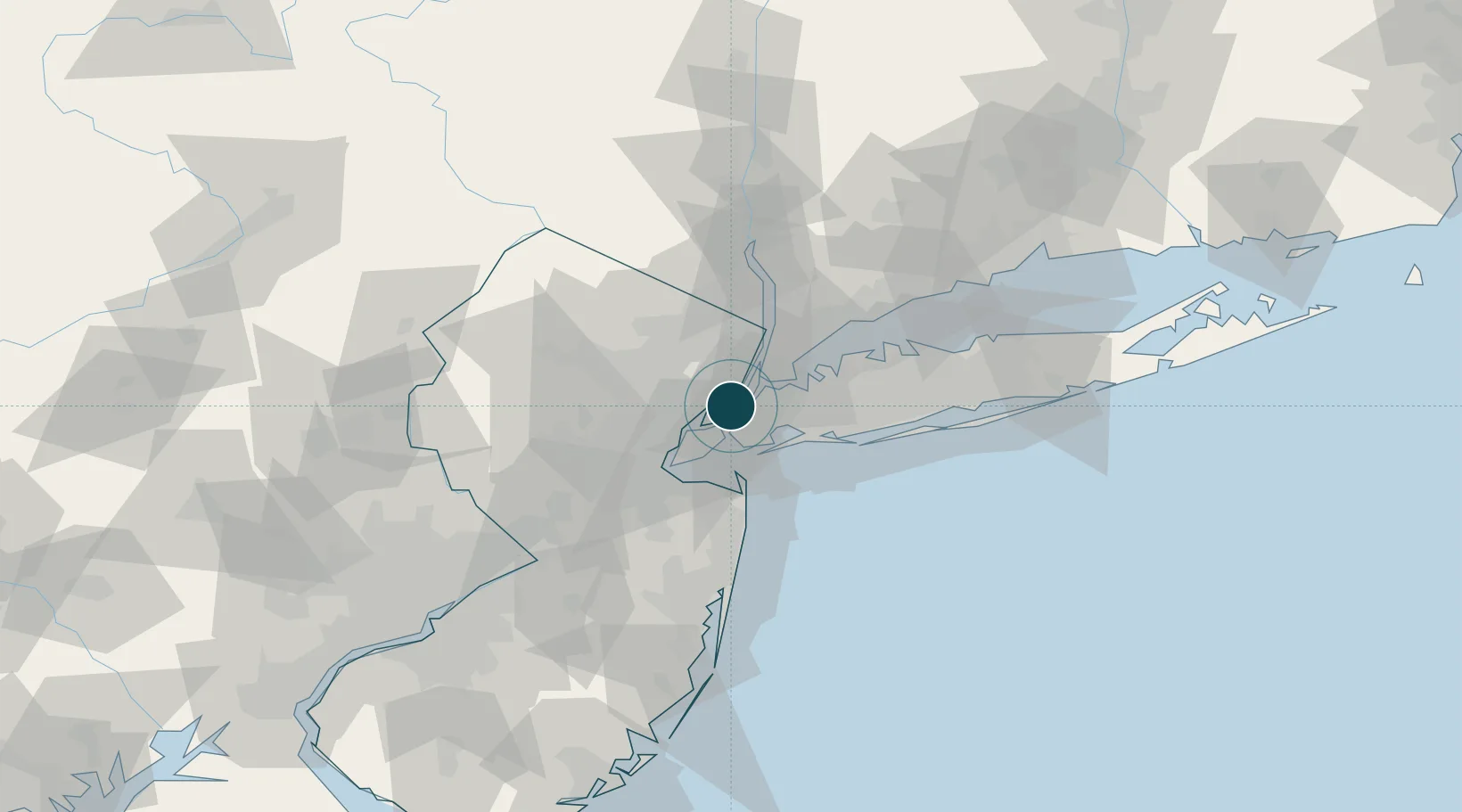 Location of USJEC