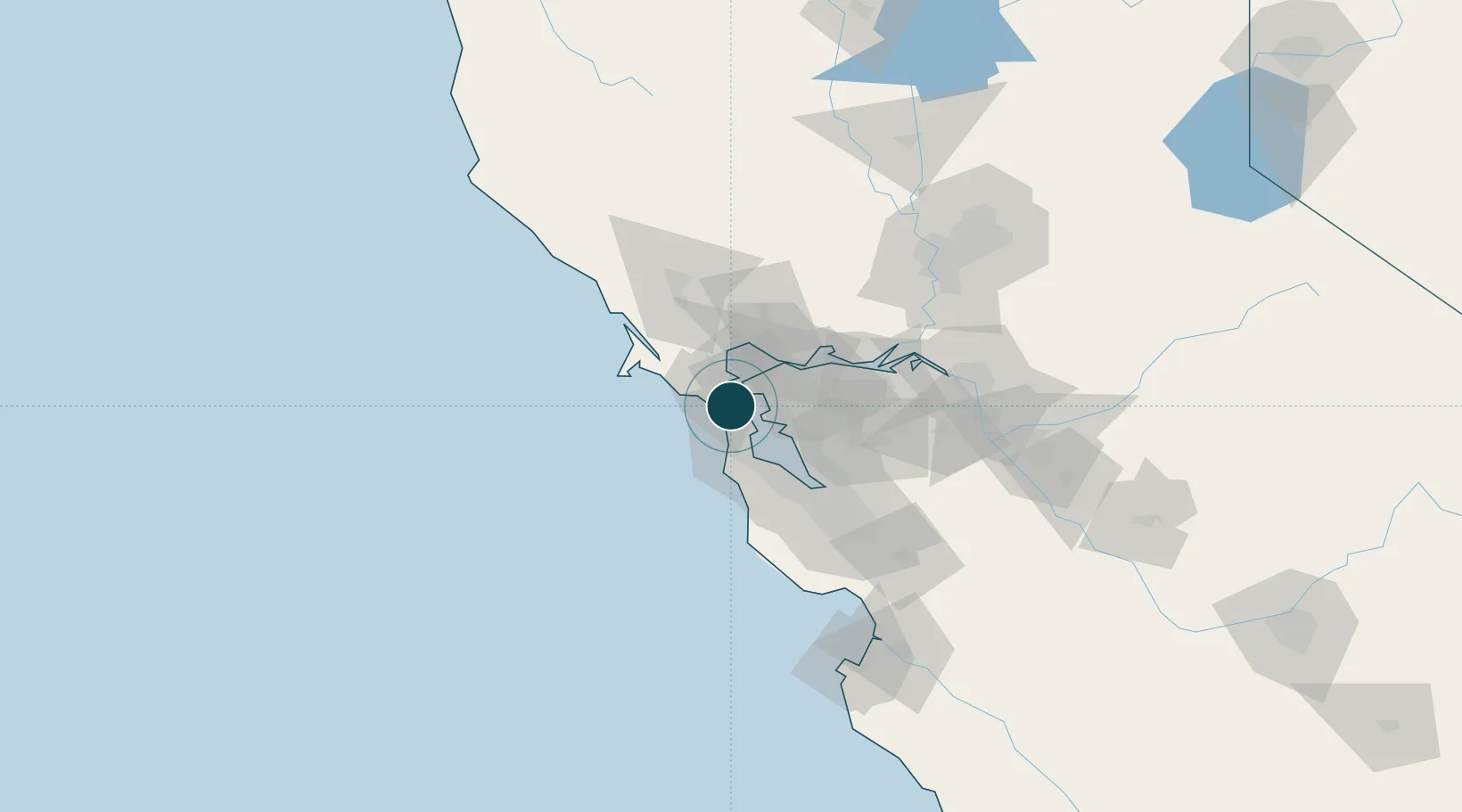 Location of USJMC