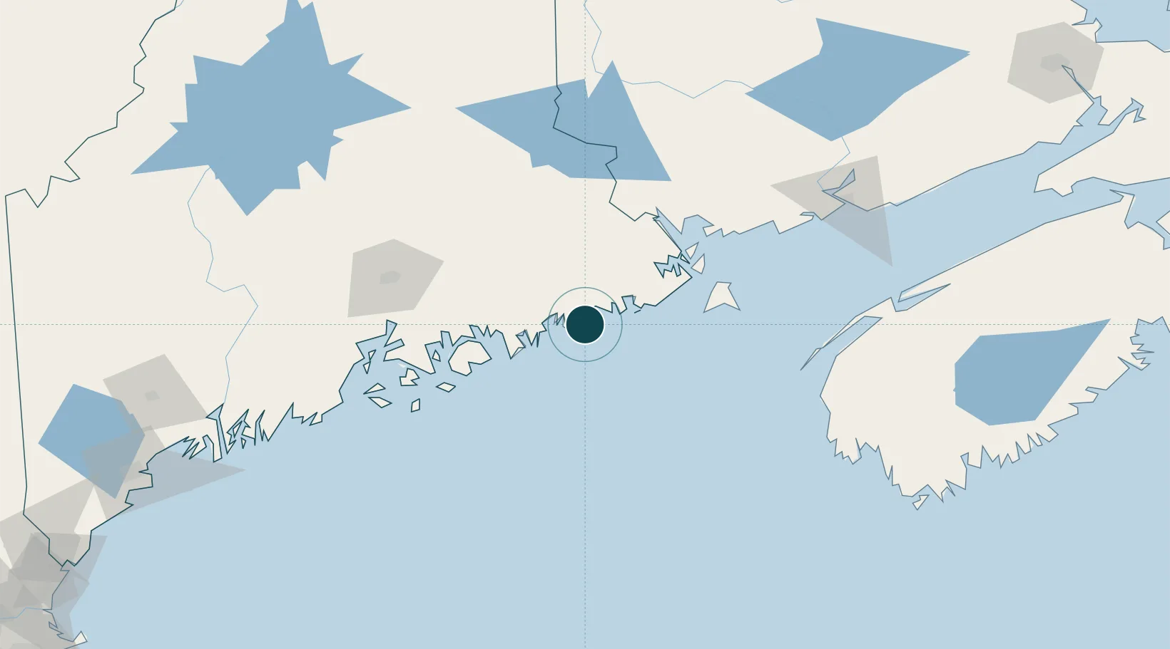 Location of USJON