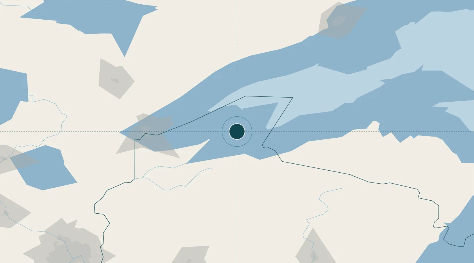 Location of USJPP