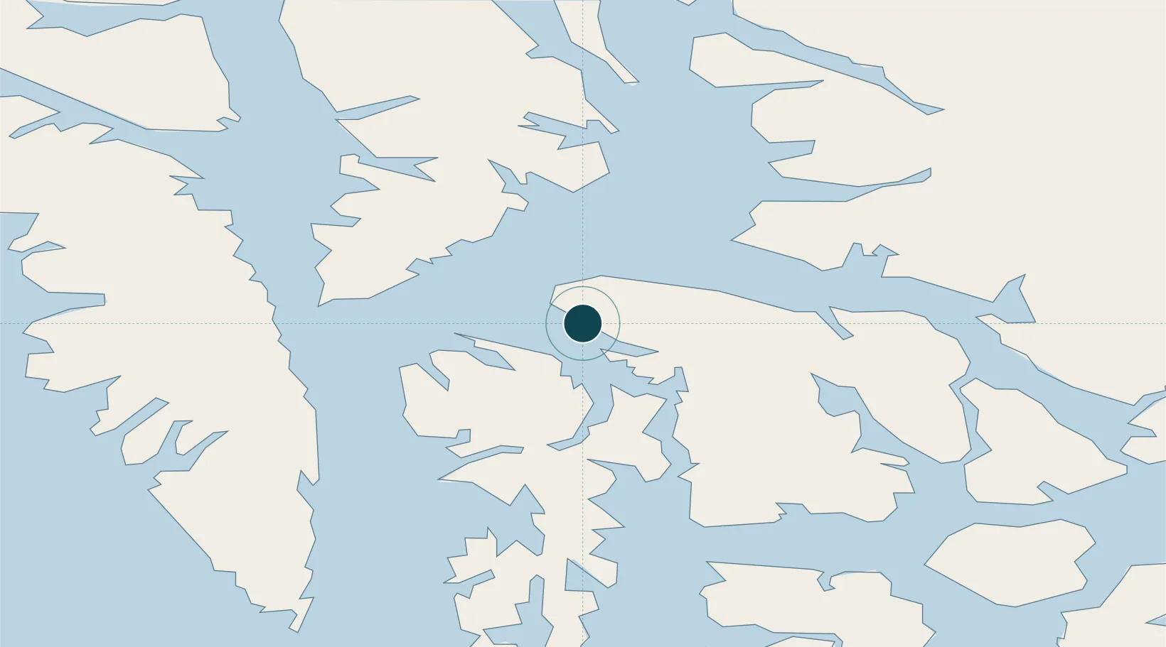 Location of USKAE