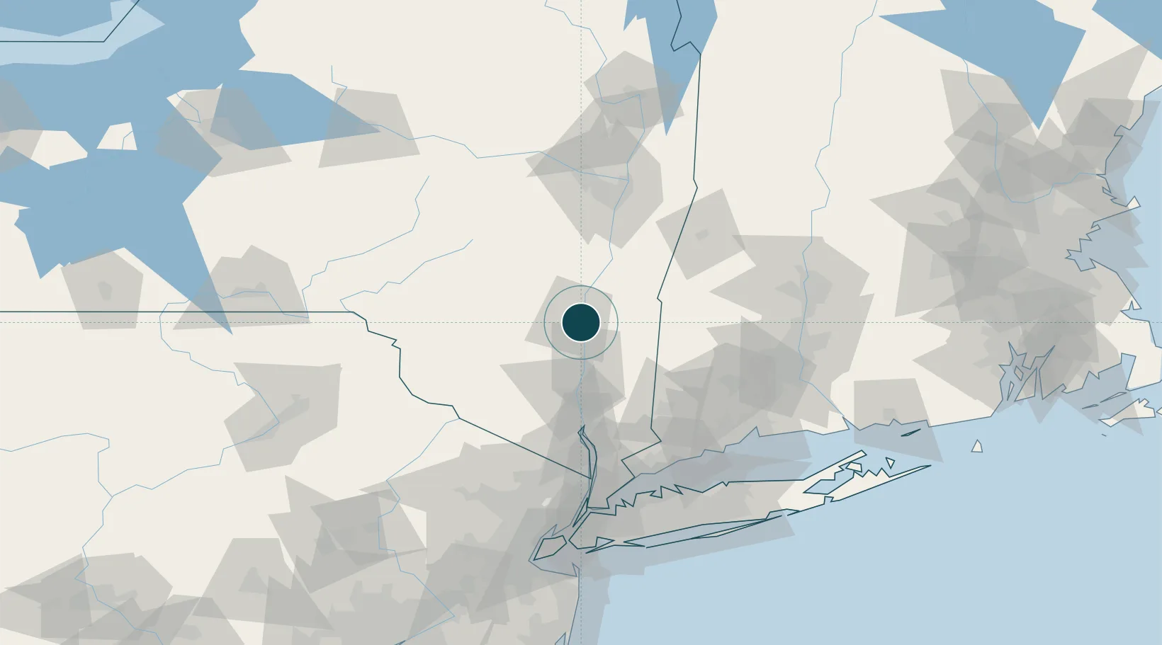 Location of USKGT