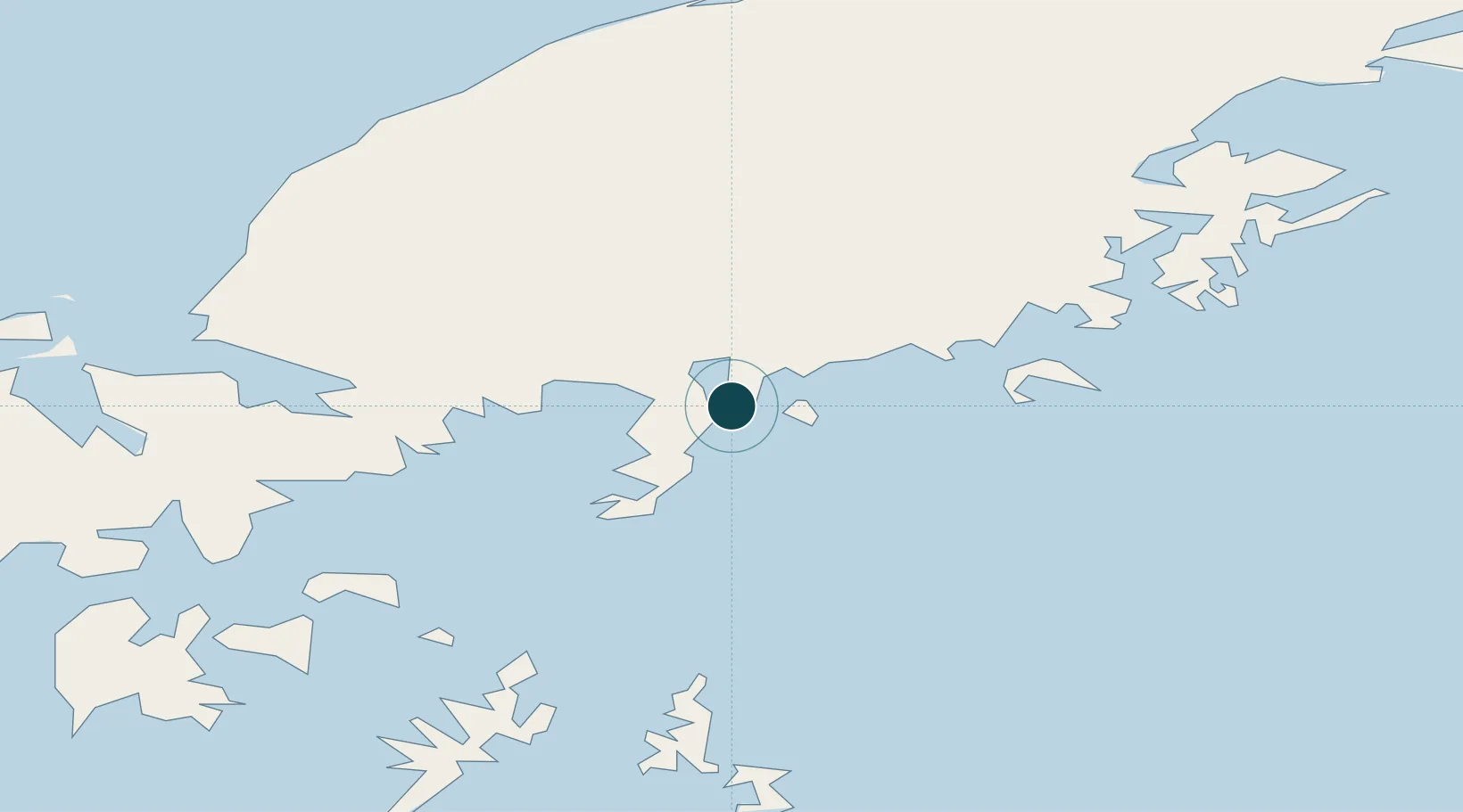 Location of USKIB