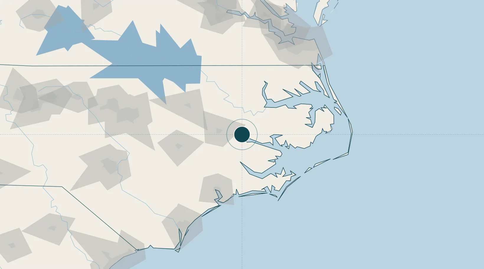 Location of USKJH