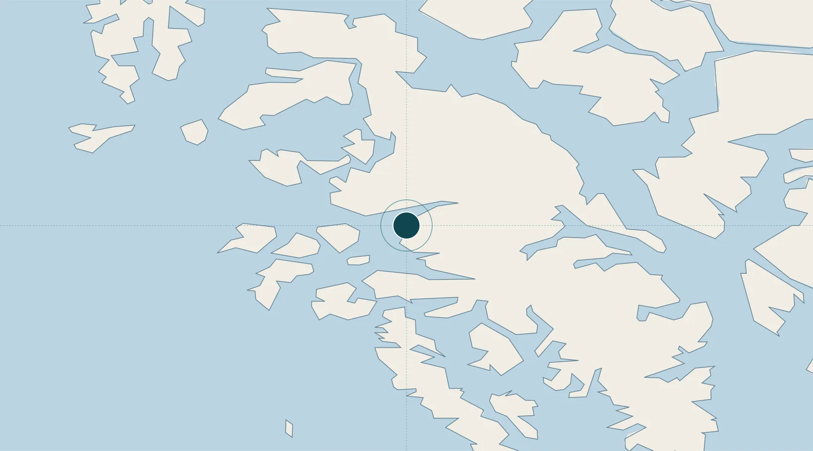 Location of USKLW