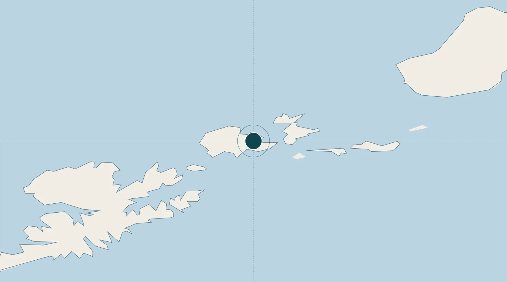 Location of USKQA