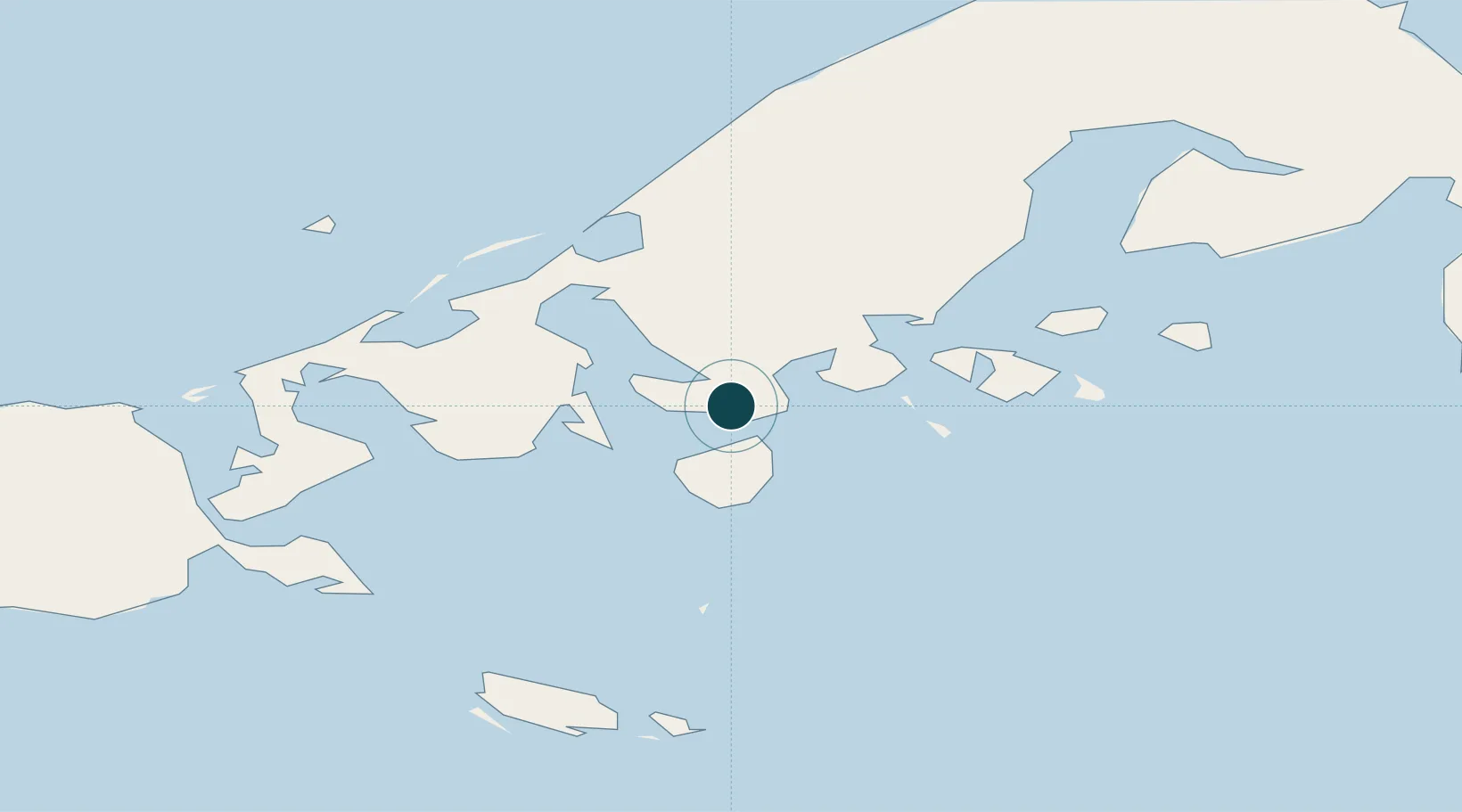Location of USKVC