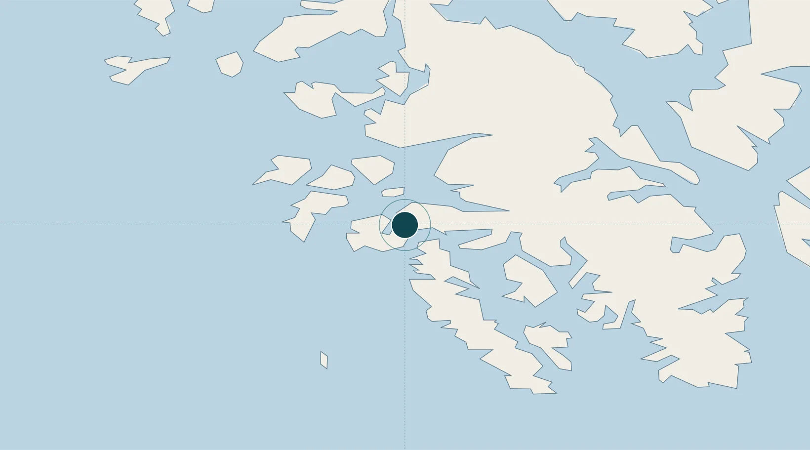 Location of USKWF