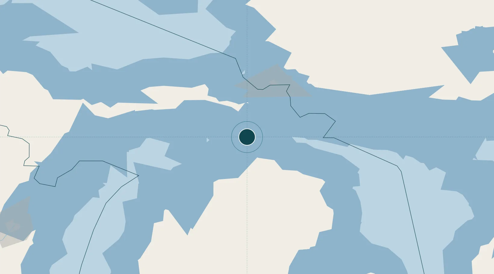 Location of USKWY