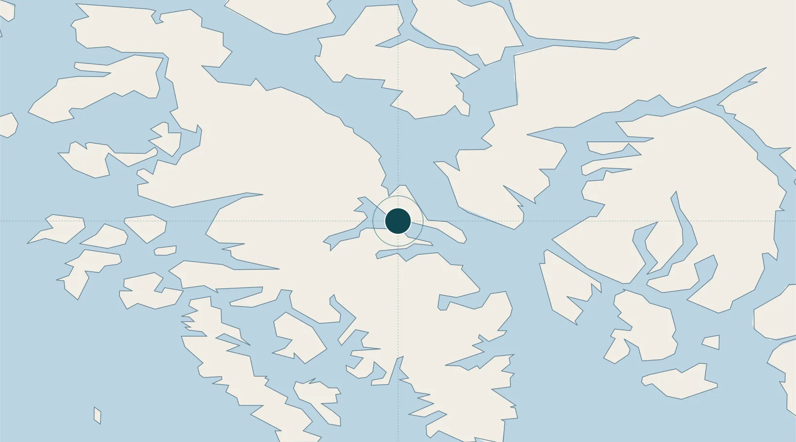 Location of USKXA