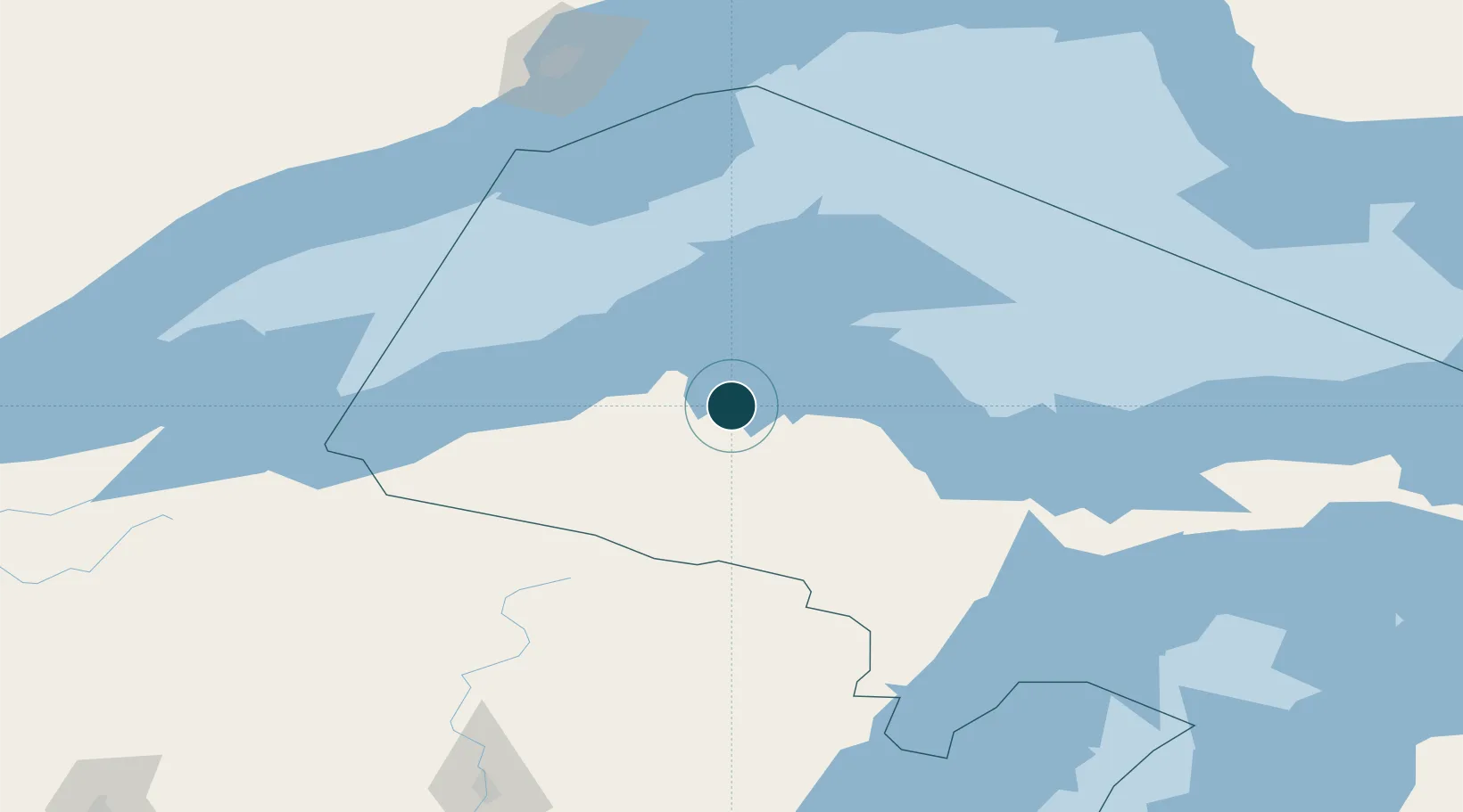 Location of USLAJ