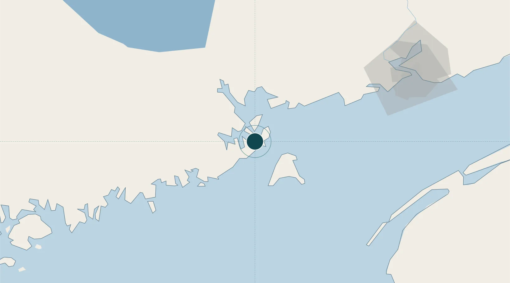 Location of USLB2